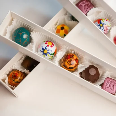 Custom Bon Bon Boxes