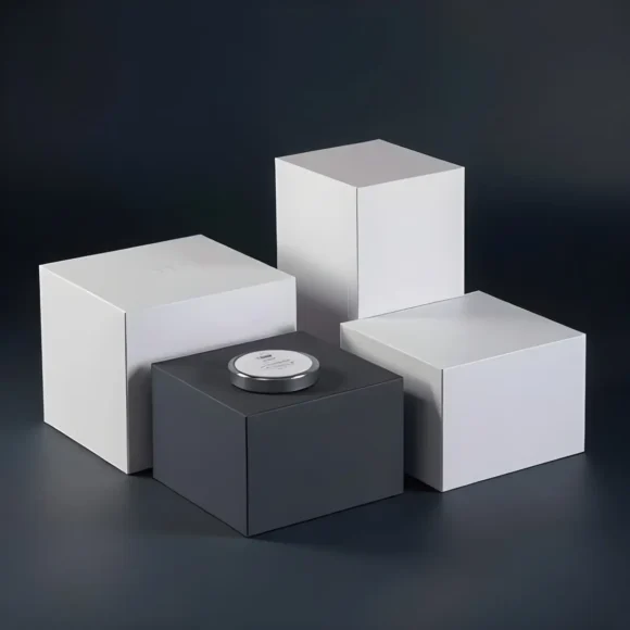Custom Cube Boxes