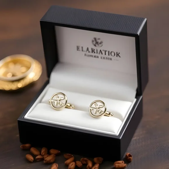 Custom Cufflinks Packaging Boxes - Image 3