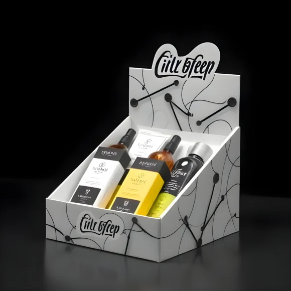 Custom Display Boxes