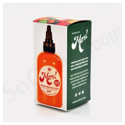 Custom Nutrition Packaging Boxes