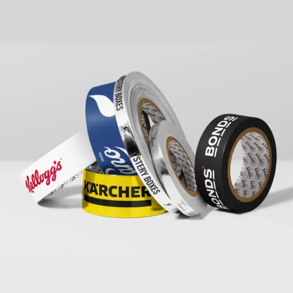 Custom Printed Tape