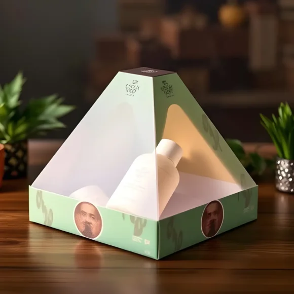 Custom Pyramid Boxes - Image 2