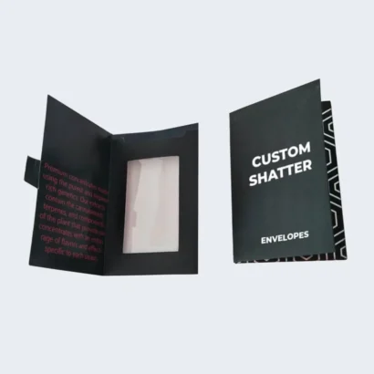 Custom Shatter Envelopes