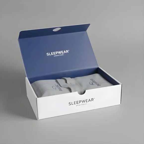 Custom Sleepwear Packaging Boxes