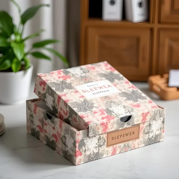Custom Sleepwear Packaging Boxes - Image 3