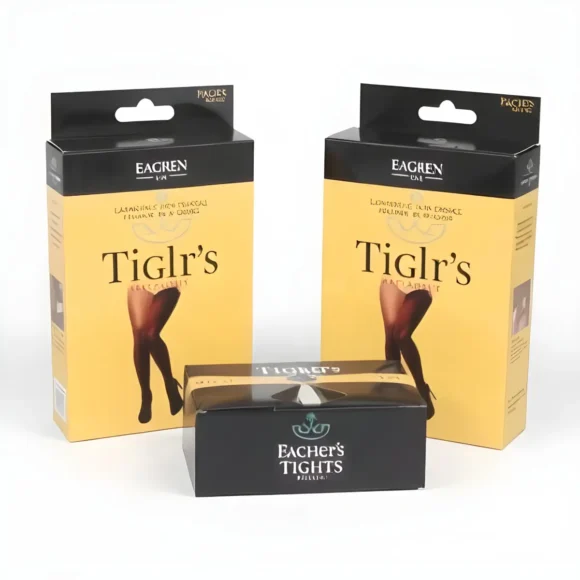 Custom Stockings Packaging Boxes - Image 3