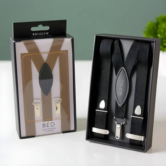 Custom Suspenders Packaging Boxes - Image 3