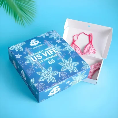 Custom Swimwear Packaging Boxes