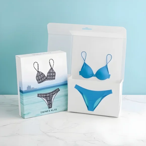 Custom Swimwear Packaging Boxes - Image 2