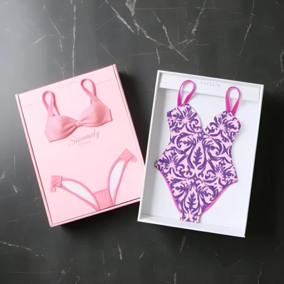Custom Swimwear Packaging Boxes - Image 3