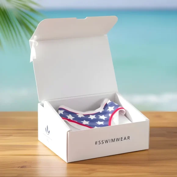 Custom Swimwear Packaging Boxes - Image 4