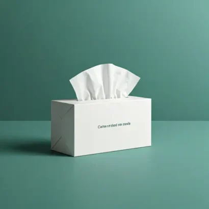 Custom Tissue Boxes