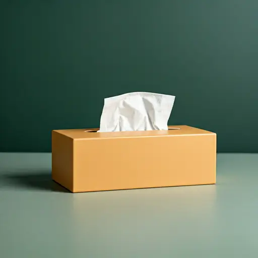 Custom Tissue Boxes - Image 2