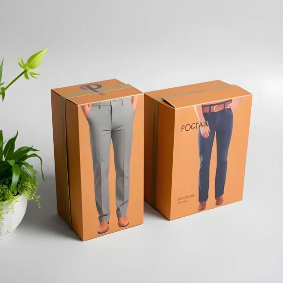 Custom Trousers Packaging Boxes - Image 3
