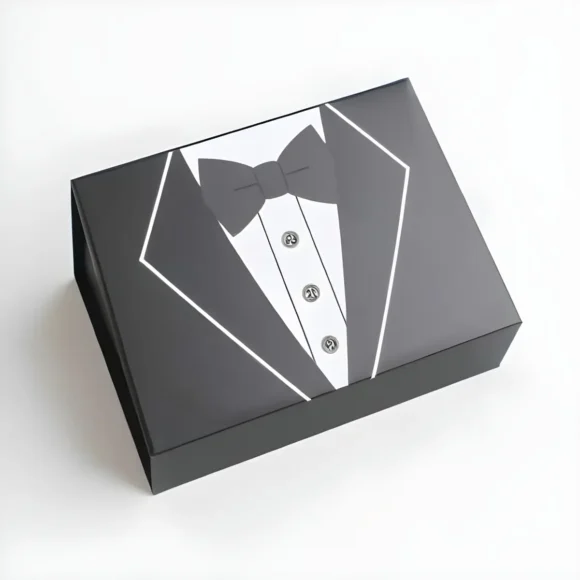 Custom Tuxedo Packaging Boxes - Image 2