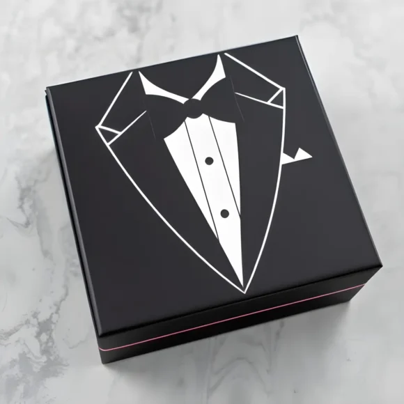 Custom Tuxedo Packaging Boxes - Image 3