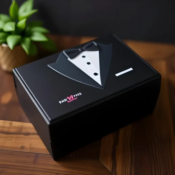 Custom Tuxedo Packaging Boxes - Image 4