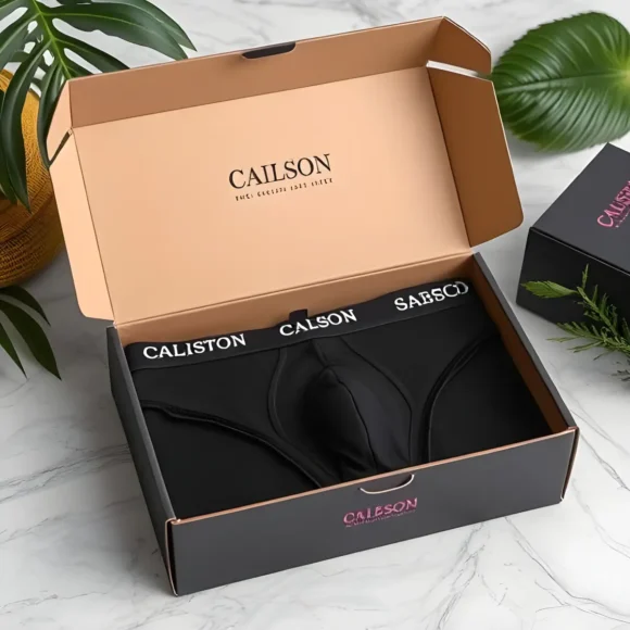 Custom Underwear Packaging Boxes - Image 2