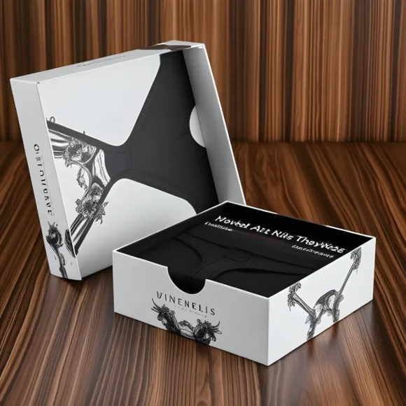 Custom Underwear Packaging Boxes - Image 3