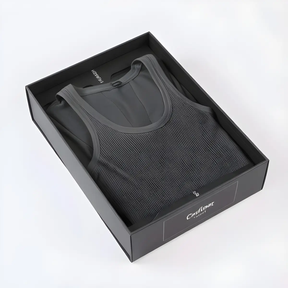 Custom Vest Packaging Boxes