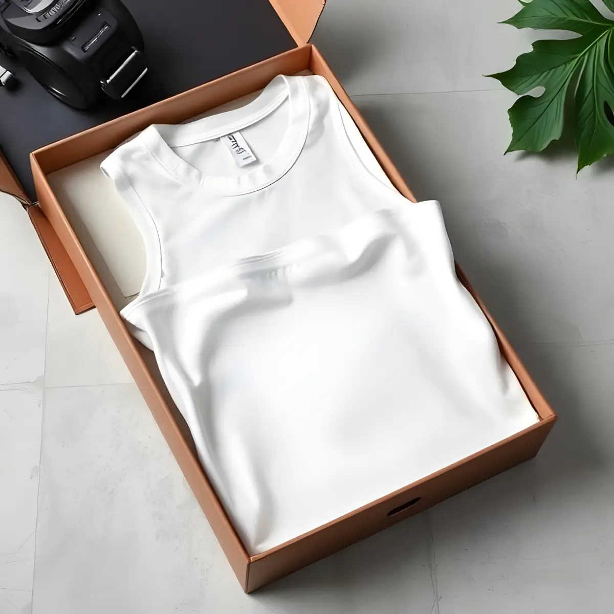 Custom Vest Packaging Boxes - Image 2