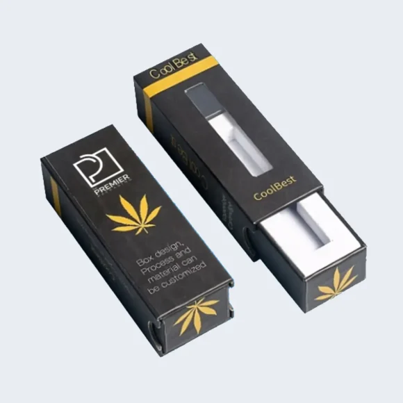 Dab Pen Boxes
