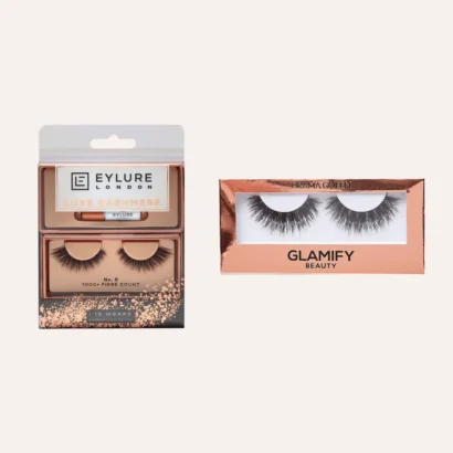 Eye Lash Extension Boxes