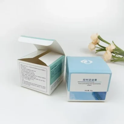 Face Cream Boxes