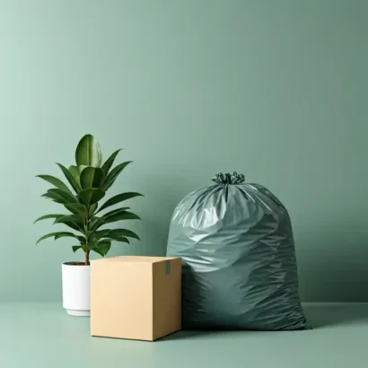Garbage Bag Boxes