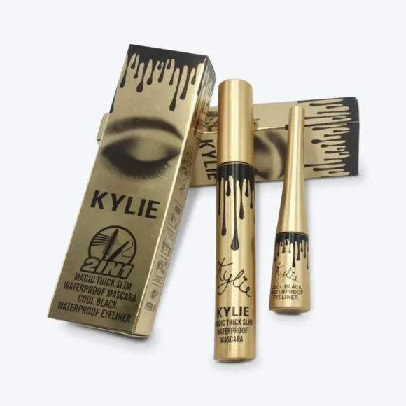 Gold Foil Mascara Boxes - Image 6