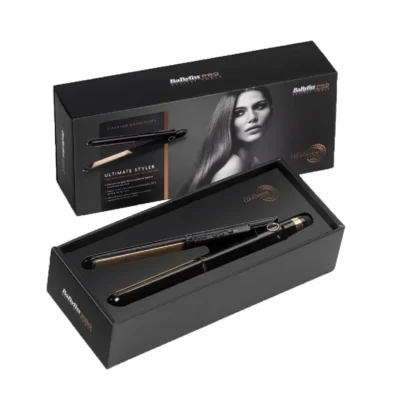 Hair Straightener Packaging Boxes