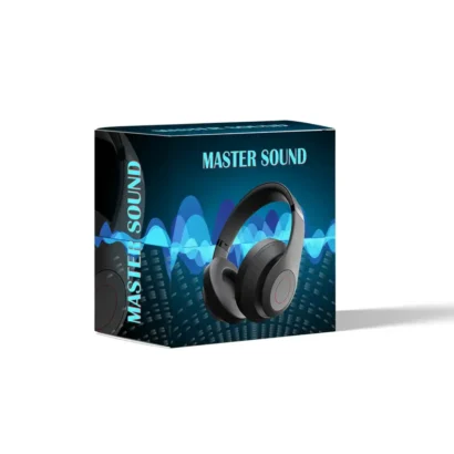 Headphone Packaging Boxes