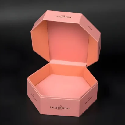 Hexagon Boxes
