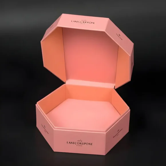 Hexagon Boxes