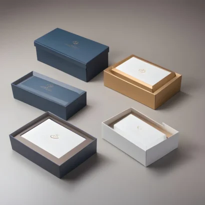 Rectangular Boxes