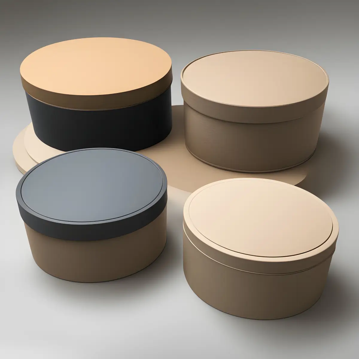 Round Boxes - Image 2