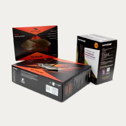 Router Packaging Boxes