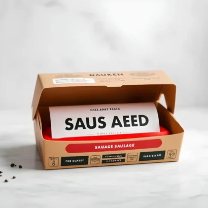 Sausage Box
