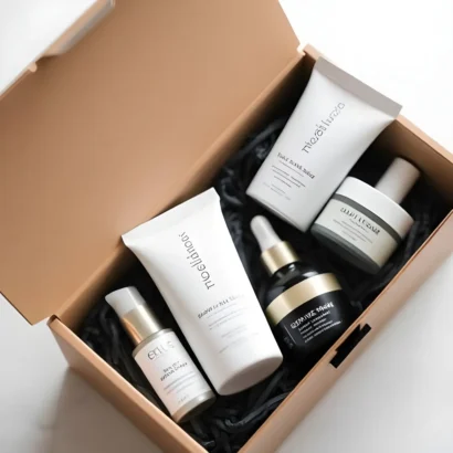 Skincare Boxes