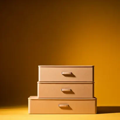 Suitcase Boxes
