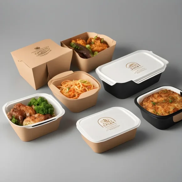 Takeaway Boxes - Image 2