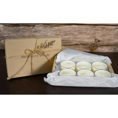 Tea Light Candle Packaging Boxes