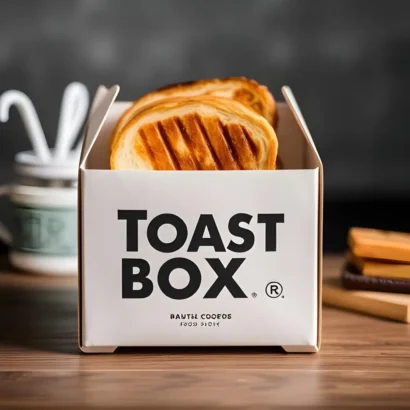 Toast Box