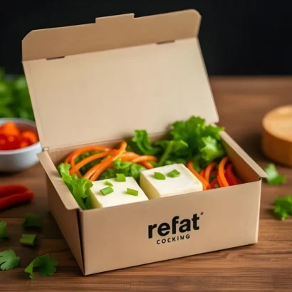 Tofu Box
