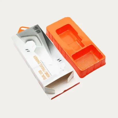 Travel Charger Packaging Boxes