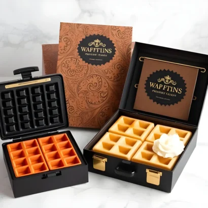 Waffle Boxes