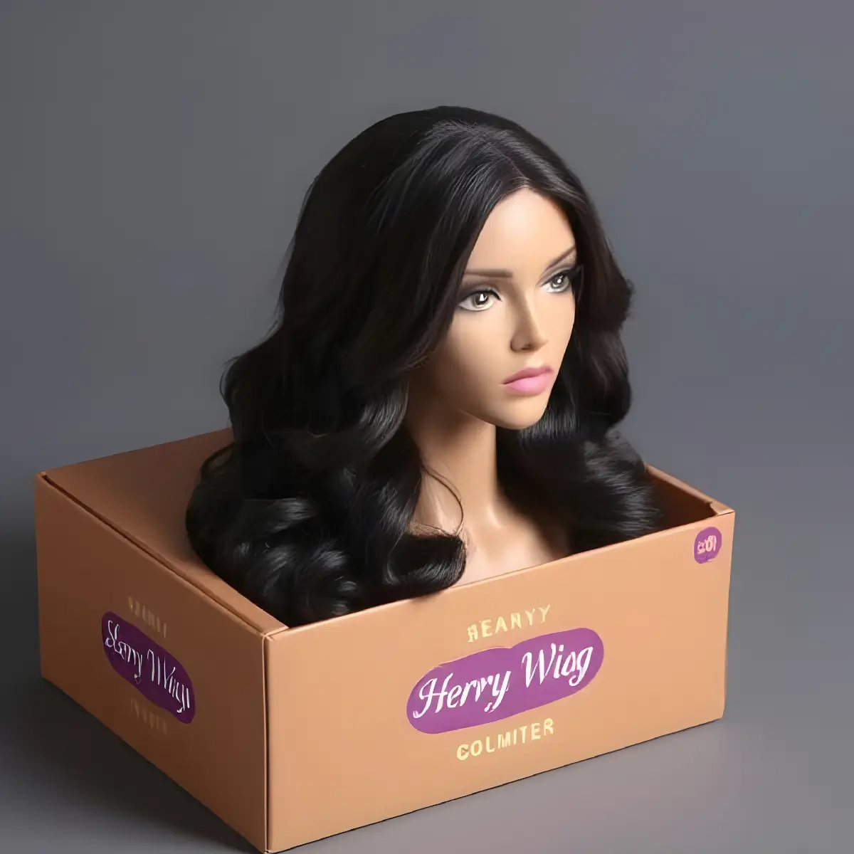 Wig Boxes - Image 2