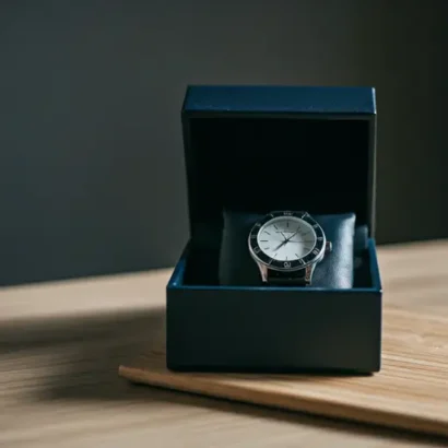 Wrist Watch Boxes