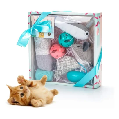 Cat Toy Packaging